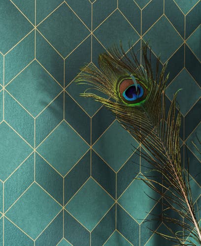 Casadeco - 1930 Metro Vert 1930