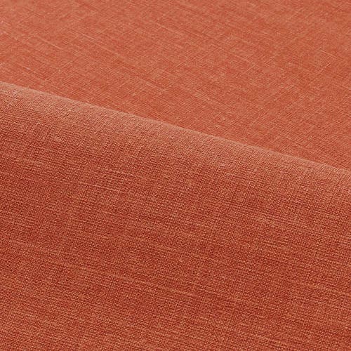 Casamance - Shinok Orange Flamboyant Le Lin 3