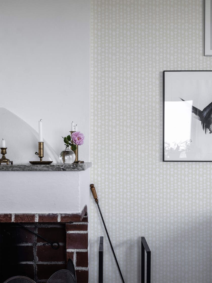 Duro - Margaret Rose Vit 527-01