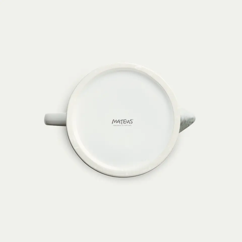 Lace Kanna 20 cm Vit