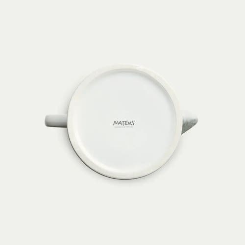 Lace Kanna 20 cm Vit