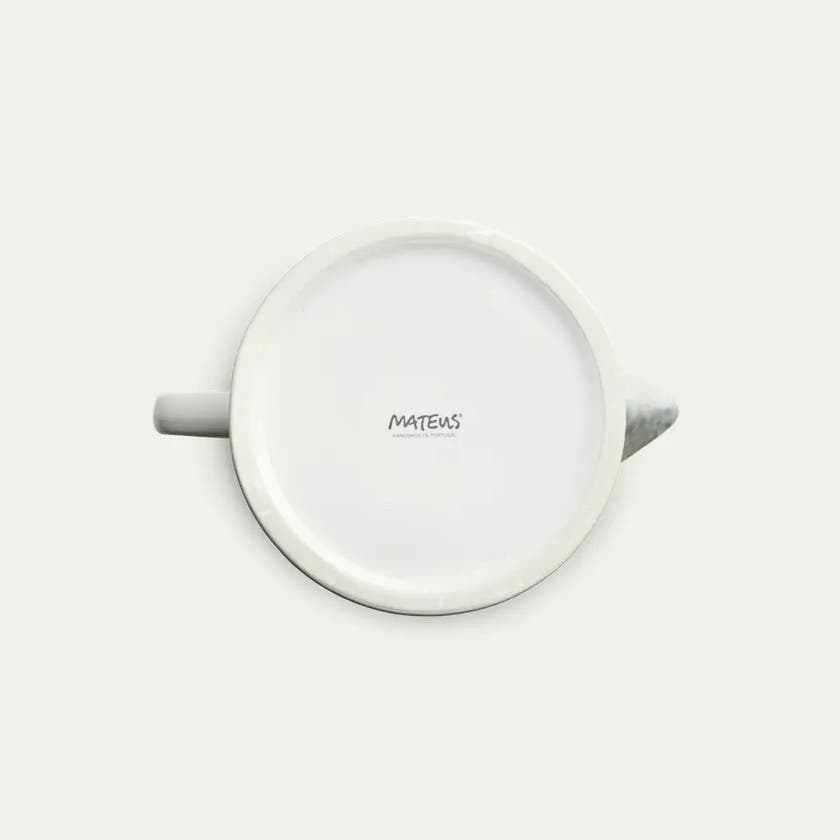 Lace Kanna 20 cm Vit