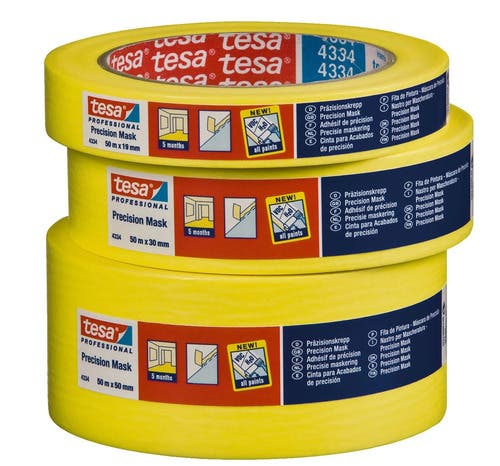 Maskeringstejp, Precision 4334, 50mm