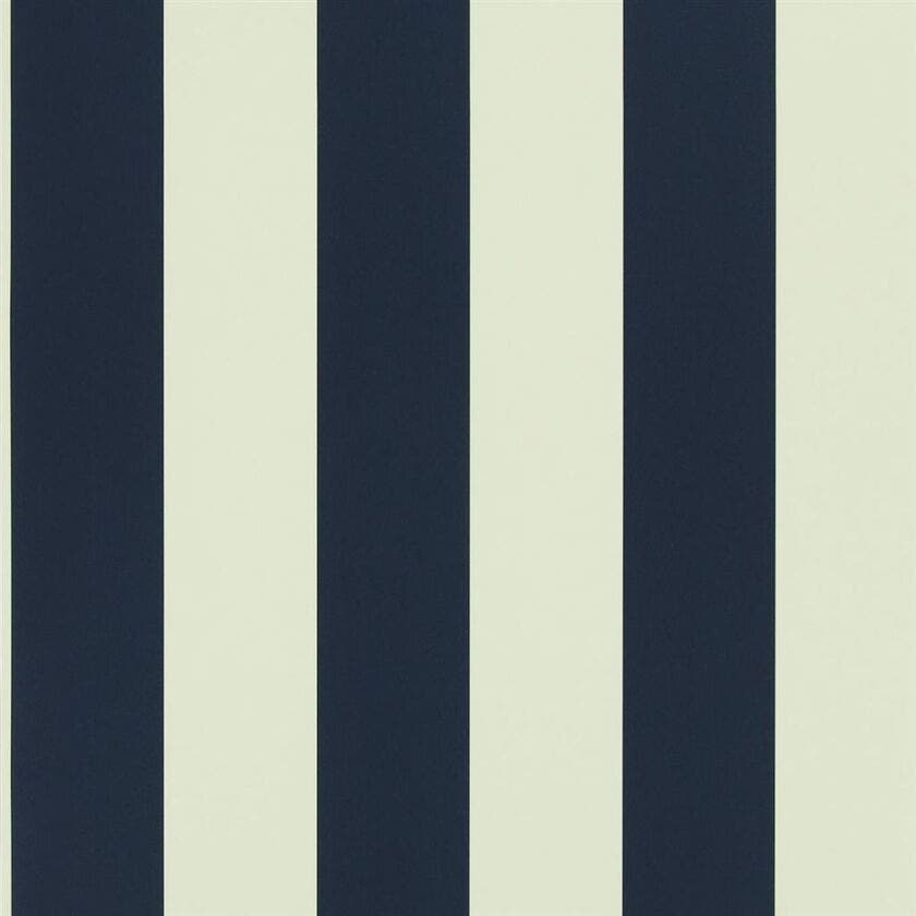 Spalding Stripe Dark Blue