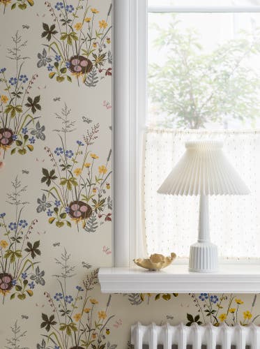 Boråstapeter - Lisbet Jobs Fågelbo