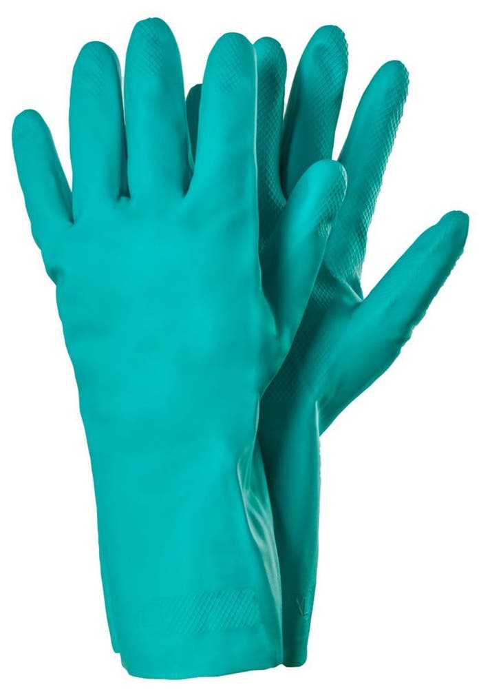 Kemikalieskyddshandske Tegera 47A - Large (9)
