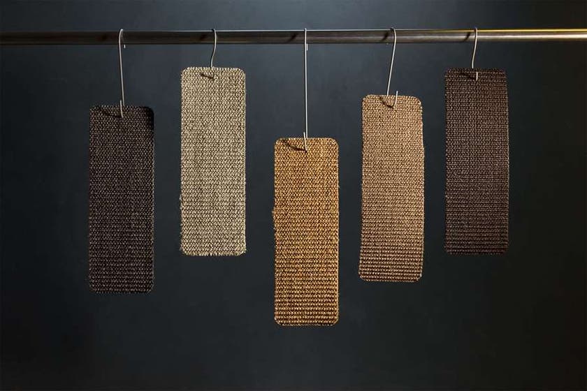 Sisal City Taupe Golvabia Textilgolv