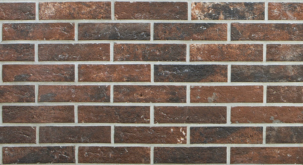 Epok Brick umber 6x25