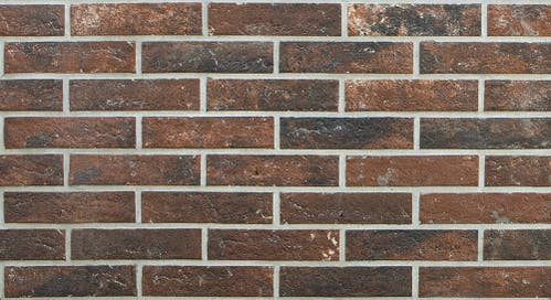 Epok Brick umber 6x25