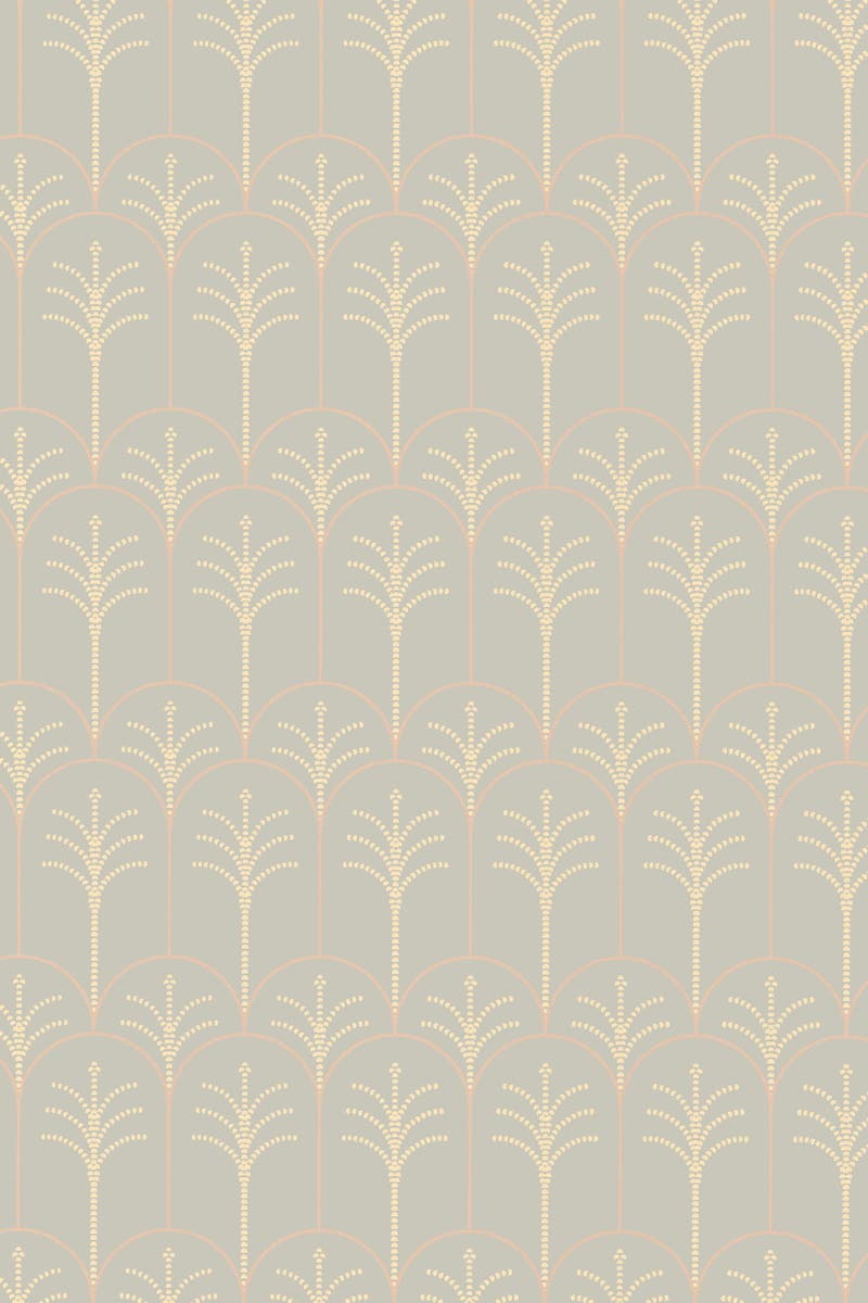 Majvillan - Lolo Mizzle blue