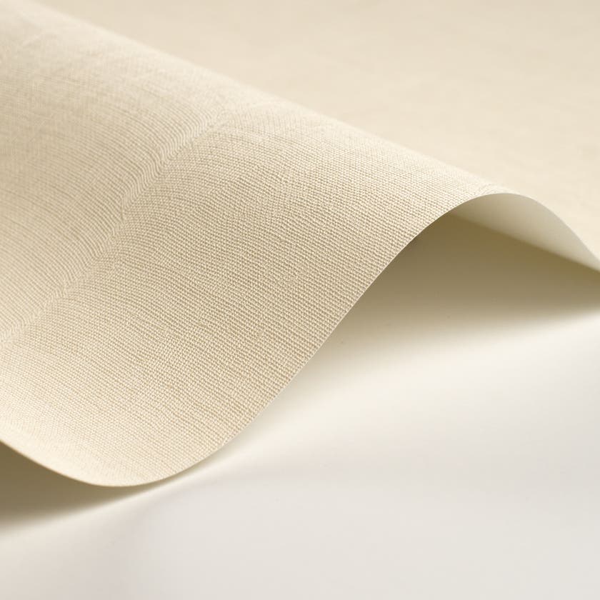 Casadeco - Etamine Blanc Creme Etamine