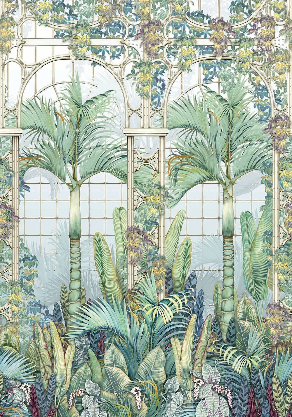Osborne & Little - Palm House  Sky