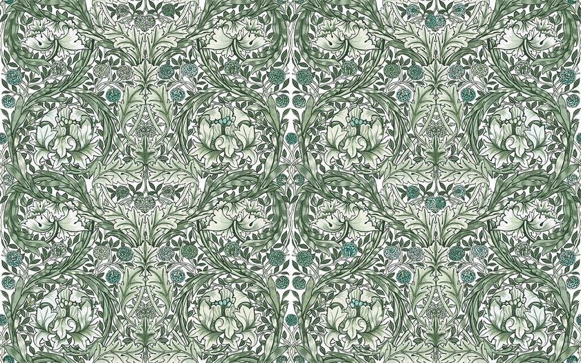 Intrade - William Morris At Home Väggbild