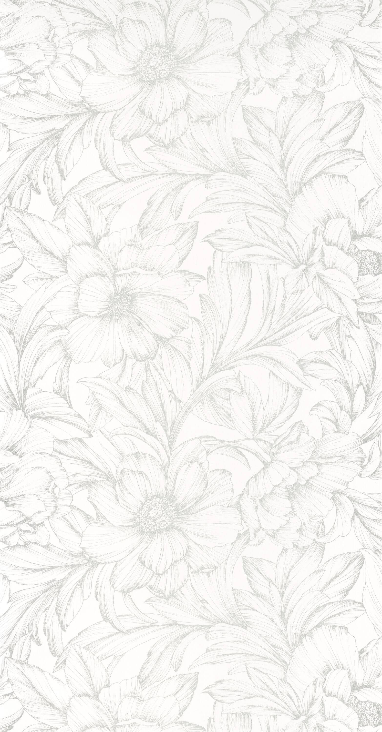 Casadeco - So White 4 Monceau Blanc So White 4