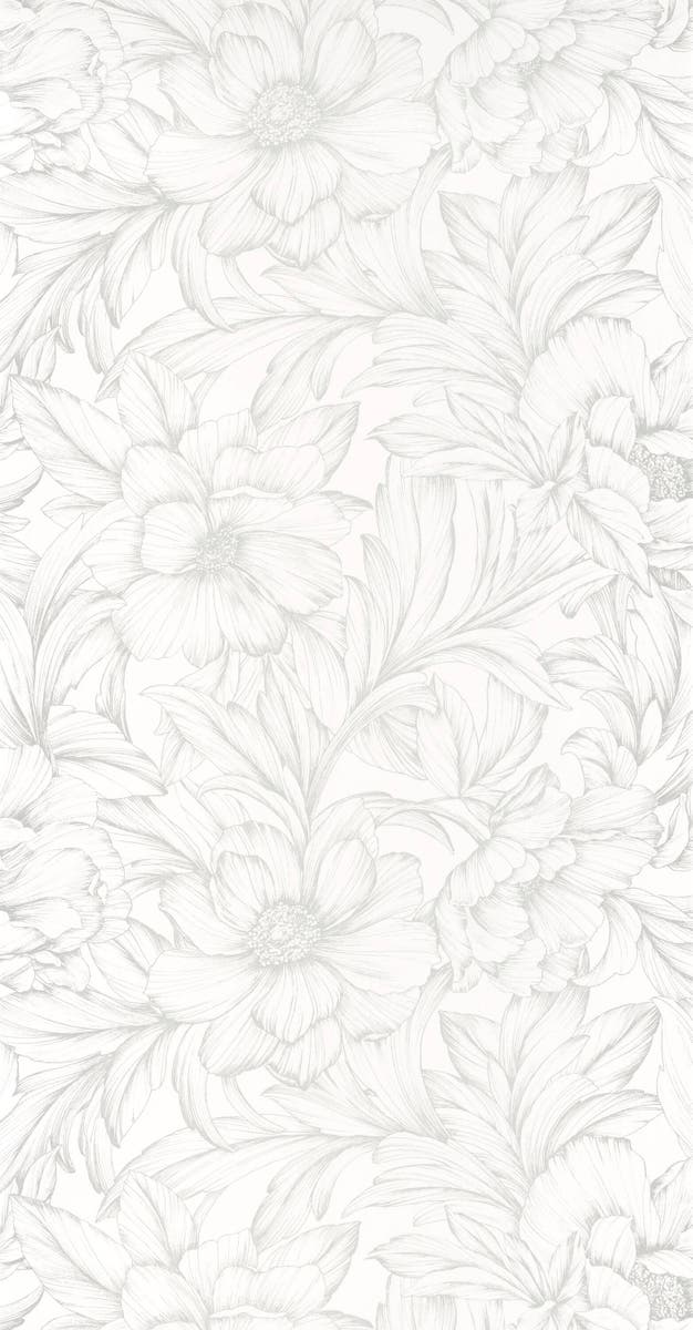 Casadeco - So White 4 Monceau Blanc So White 4