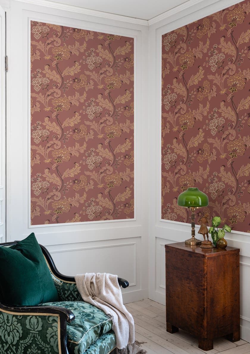 Duro - Lydias Gård, Röd Gammalsvenska Quickup