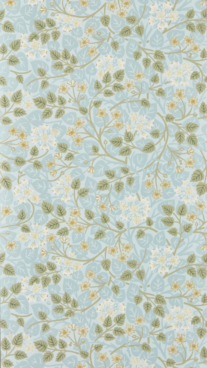 Sanderson - Silver Lime Mineral/Gooseberry