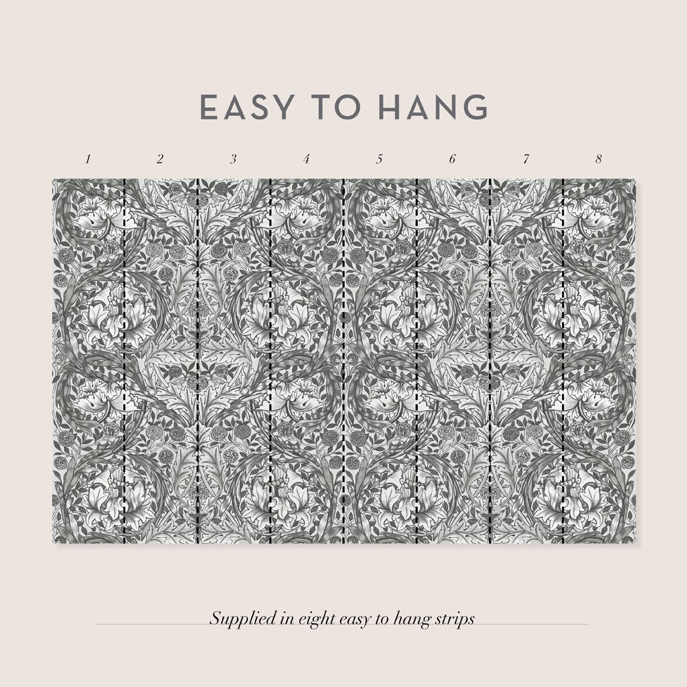 Intrade - William Morris At Home Väggbild