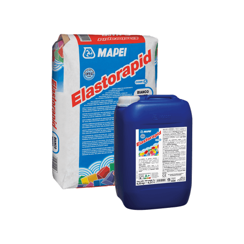 Elastorapid grå 31,25kg A+B S2