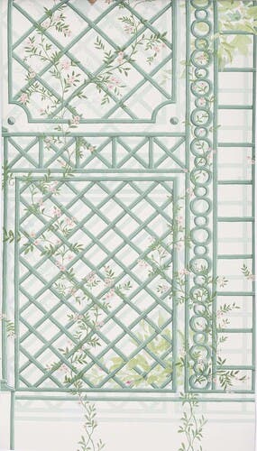 Manuel Canovas - L'Orangerie Paon