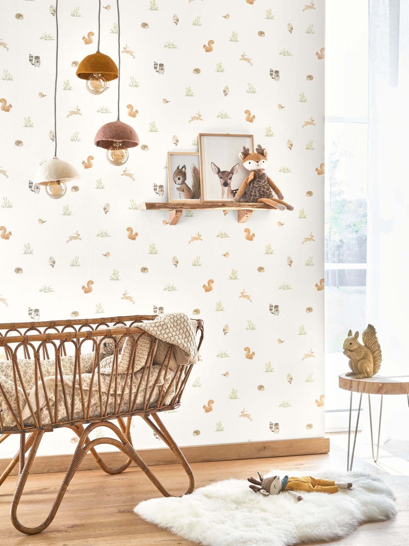 Casadeco - Companions Of The Forest Once Upon A Time