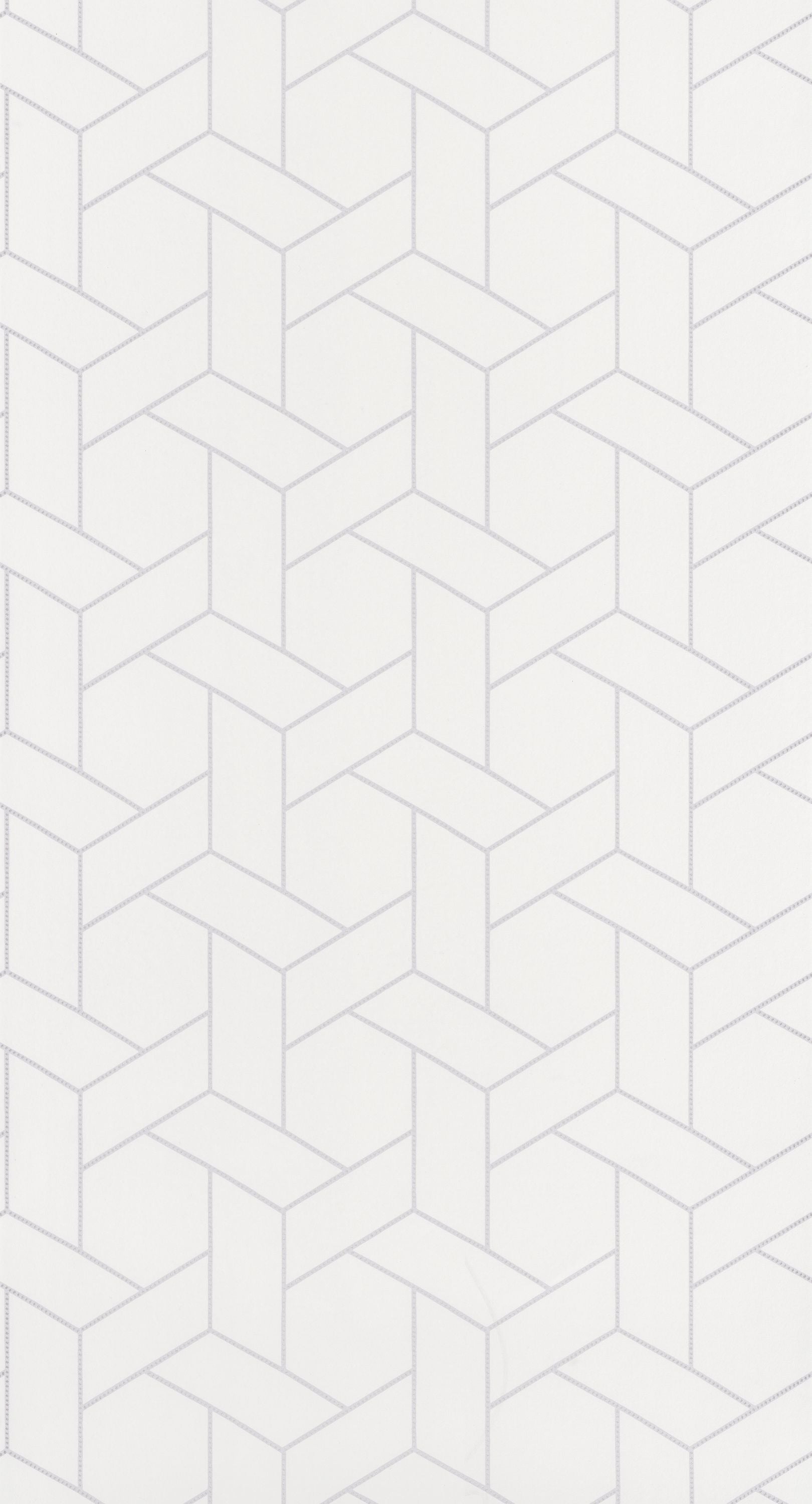 Casadeco - So White 4 Focale Blanc So White 4