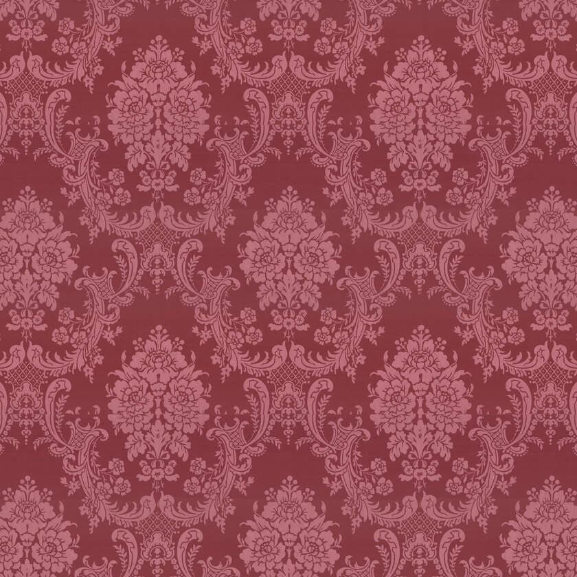 Förde - Röd/Glimmer x113-33