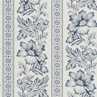 Gwinnet Toile Indigo