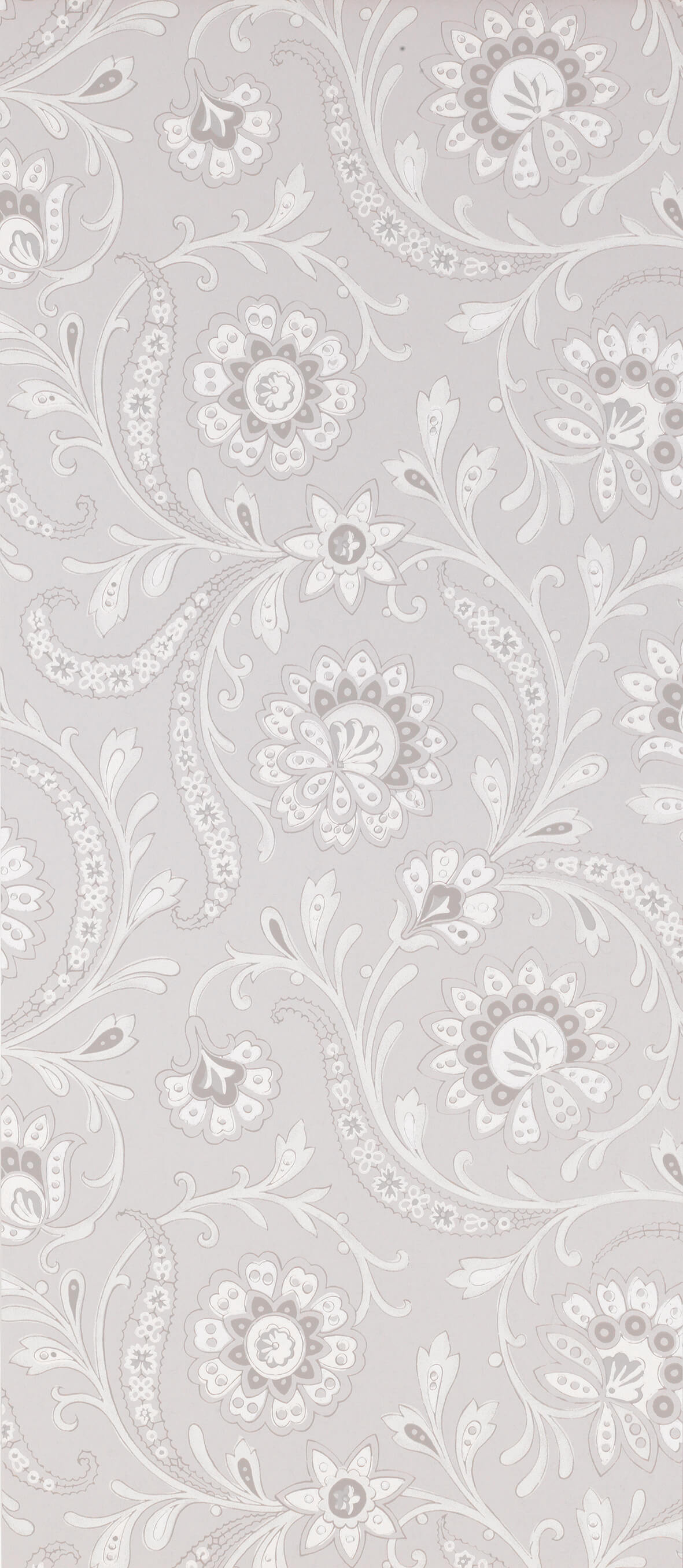 Nina Campbell - Bonnelles Grey/Chalk