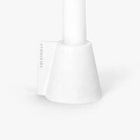 Ljushållare Flip Vit