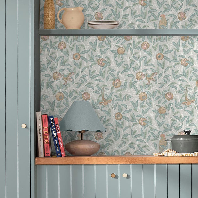 Intrade - William Morris At Home