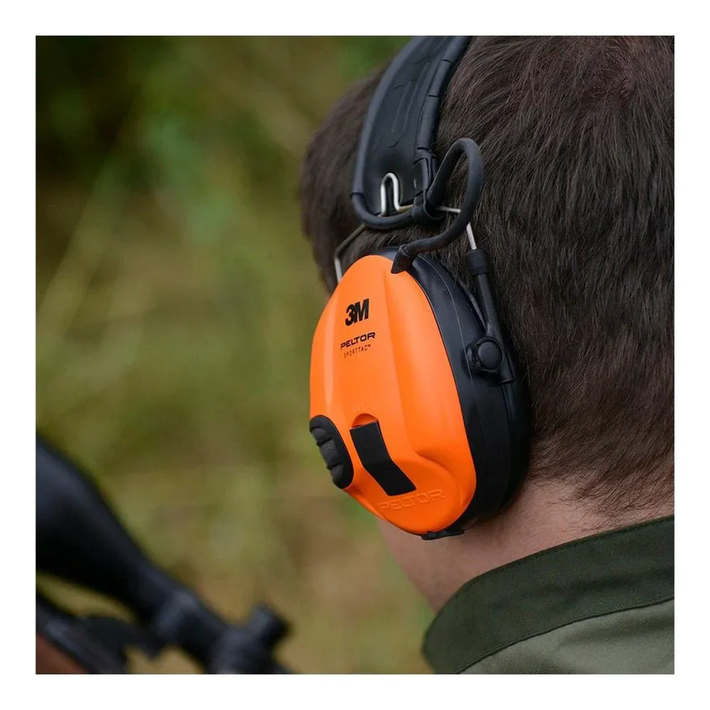 SportTac 3M Peltor Hörselskydd