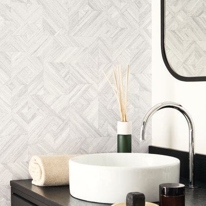 Casadeco - Paille Blanc Coton Bali Cad