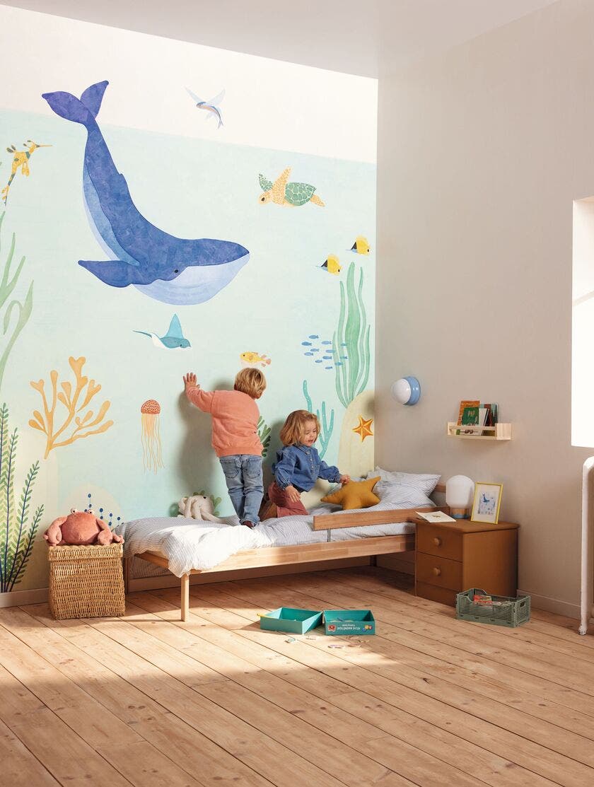 LE MONDE DE LA MER MULTIC LES MINI MONDES