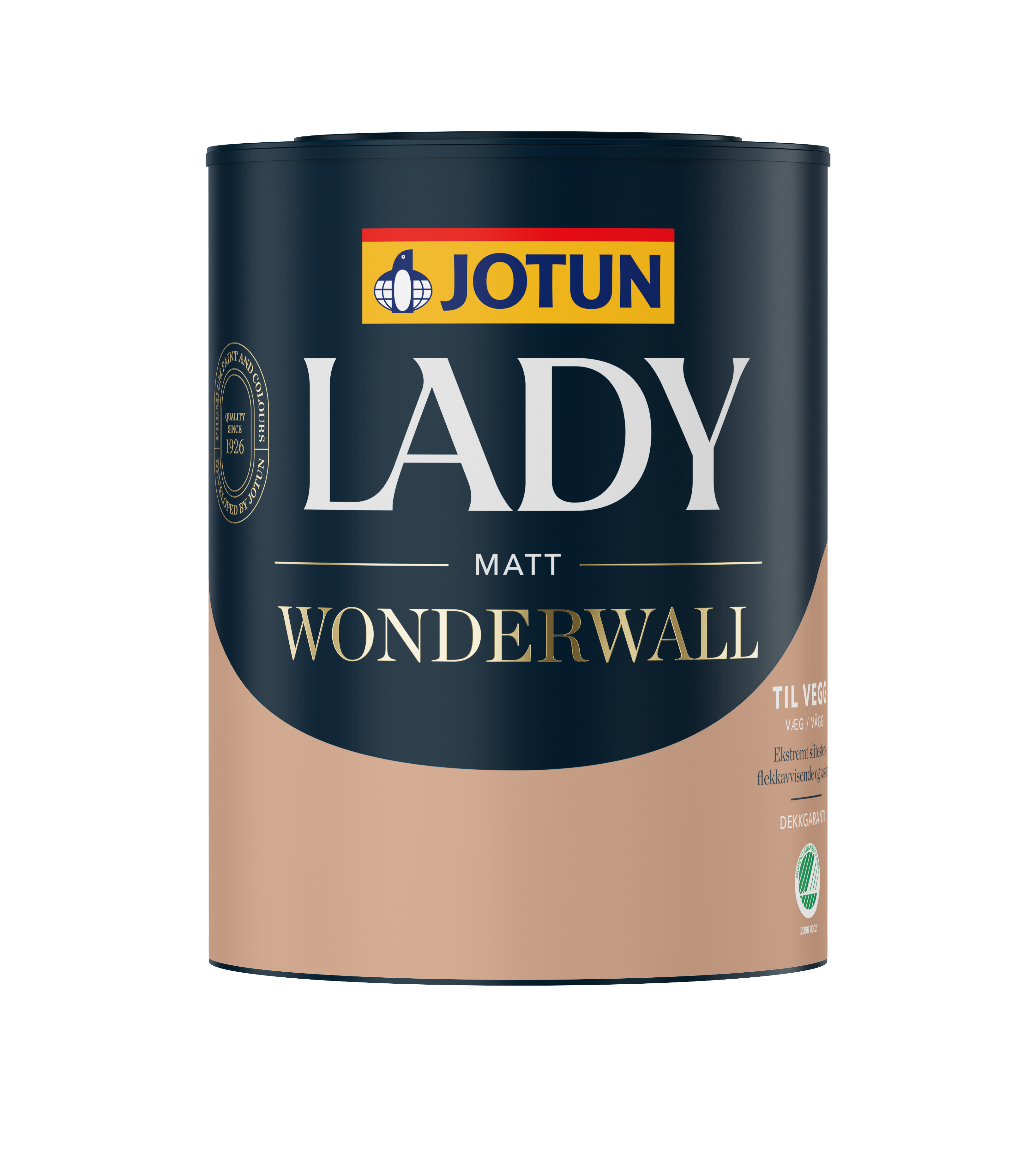 Lady Wonderwall