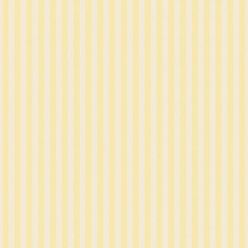 Lim & Handtryck - Klassisk rand - Gul/Glimmer x103-50