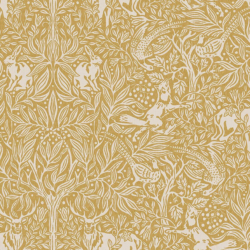 Under The Elder Tree