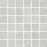 Tundra Silver mosaik 5x5, ark 30x30
