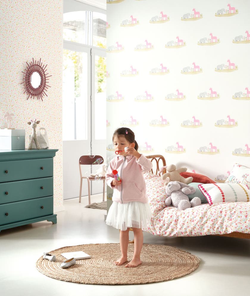 Casadeco - Rose & Nino Marius & Cand Rose & Nino Cad