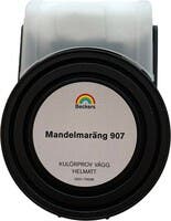 Beckers Kulörprov Helmatt 55ml Mandelmaräng 907 0,055 L Mandelmaräng 907