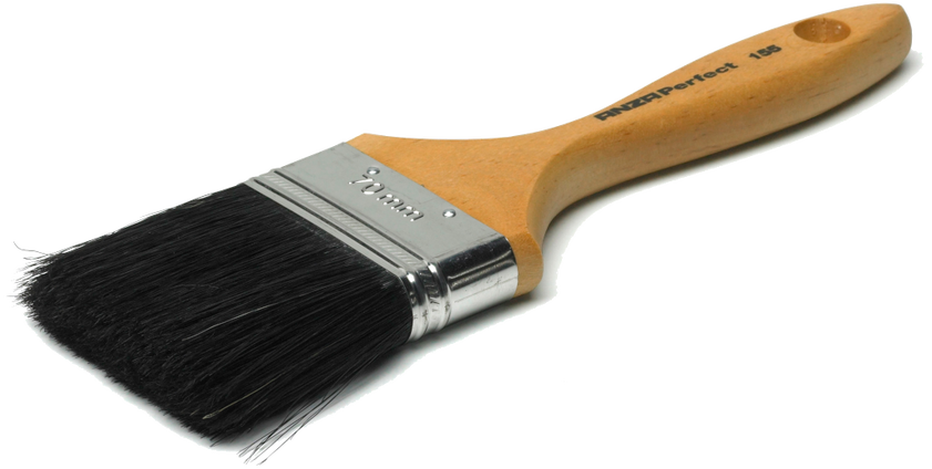 PERFECT FLAT LACKPENSEL 70 MM