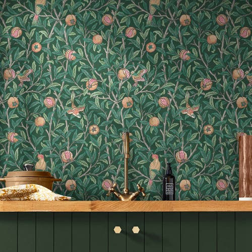Intrade - William Morris At Home
