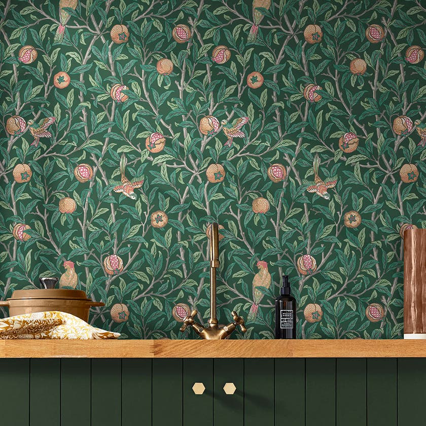 Intrade - William Morris At Home