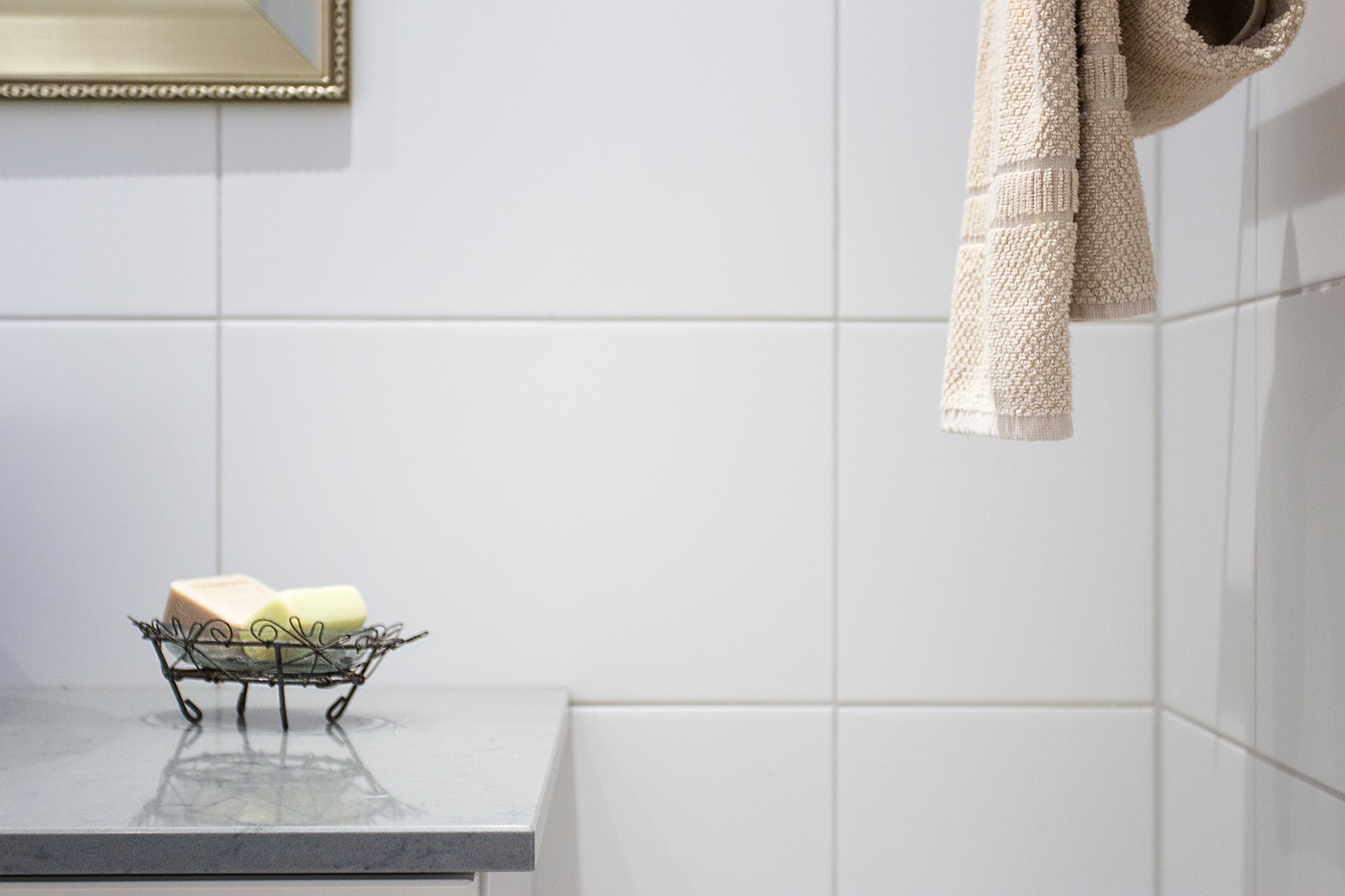 Fokus projekt Vit matt 25x40