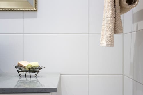 Fokus projekt Vit matt 25x40