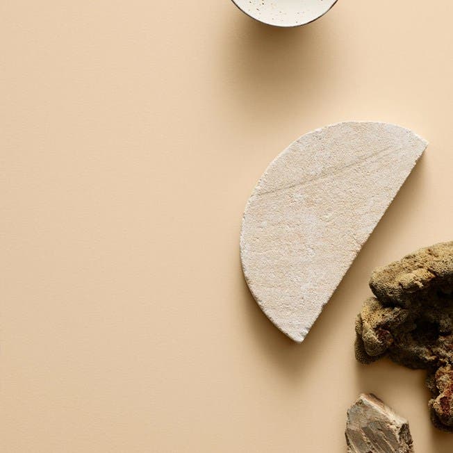 1117 Peach Sky - Jotun Lady Pure Color