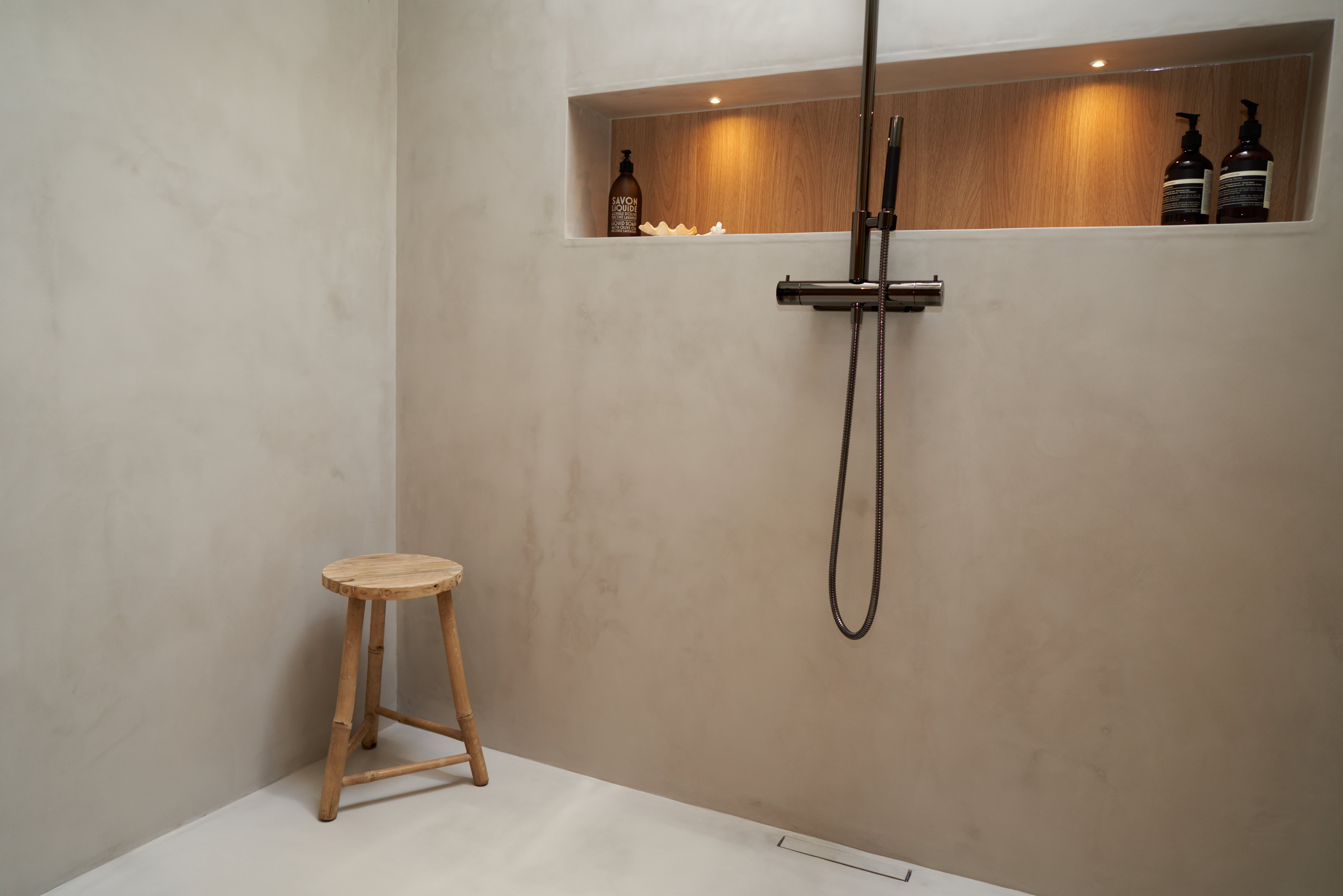 Microcement Smooth - Ofärgad - 4kg