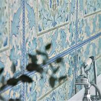 Wilhelmina Indigo Melsetter Wallpapers