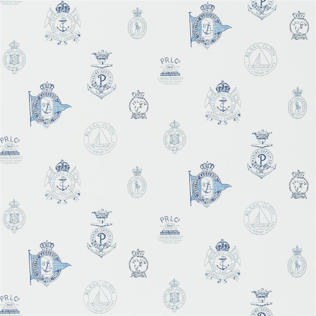 Ralph Lauren - Rowthorne Crest Dark Blue