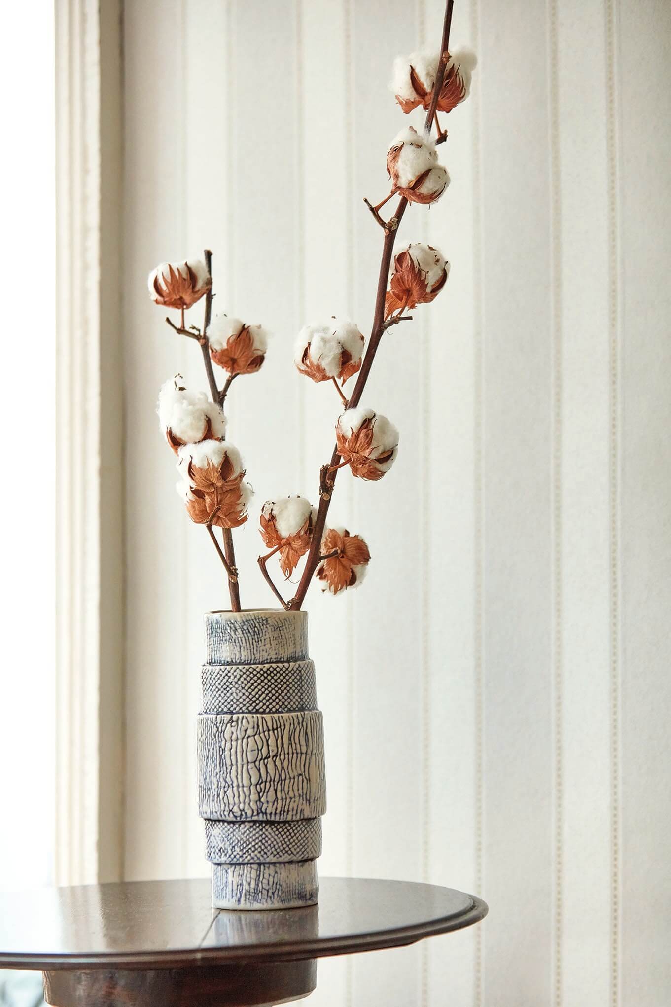 Sanderson - Sonning Stripe Silver Gre Littlemore Wallpapers